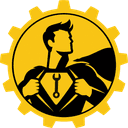 Appliance Hero Logo Cog